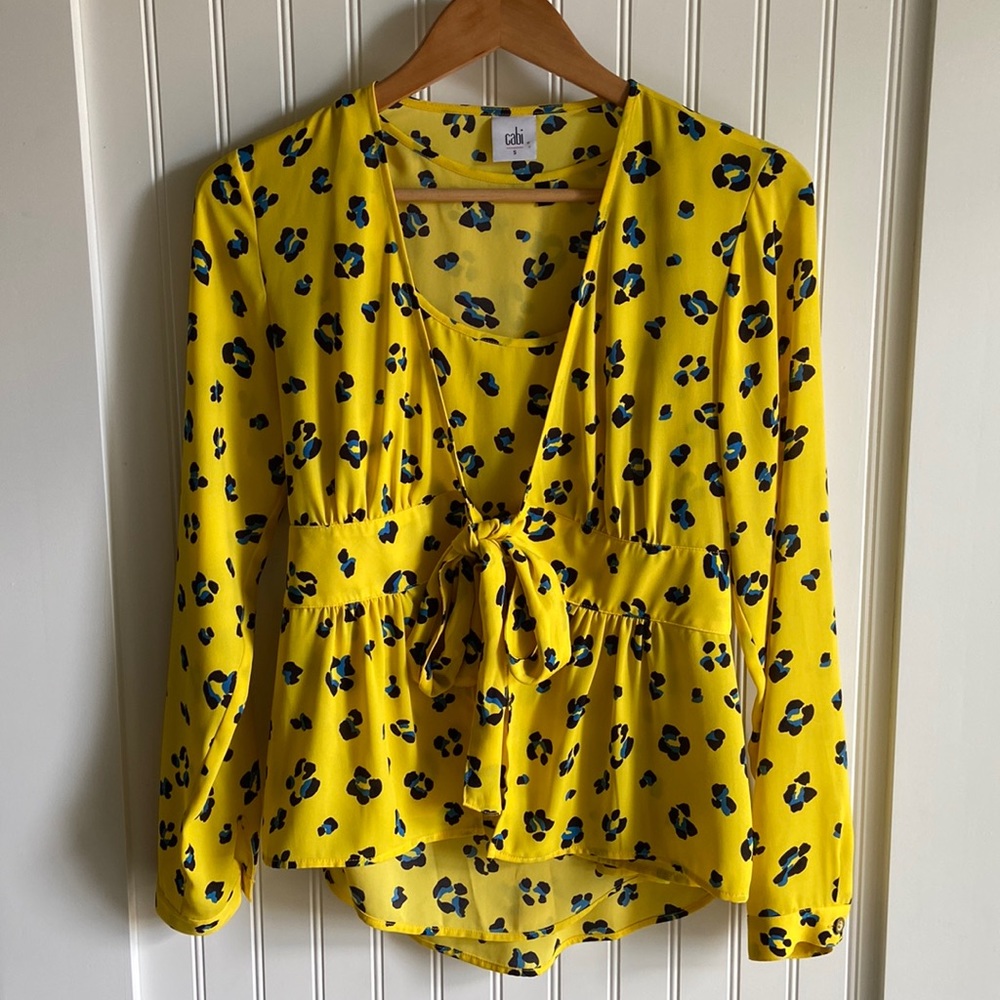 Cabi Sunny Set NWOT